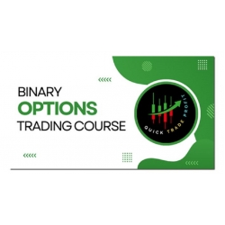 QuickTradeProfit – Profitable Binary Options Strategies (Total size: 840.2 MB Contains: 5 folders,26 files)